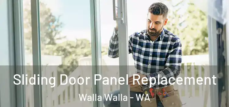 Sliding Door Panel Replacement Walla Walla - WA