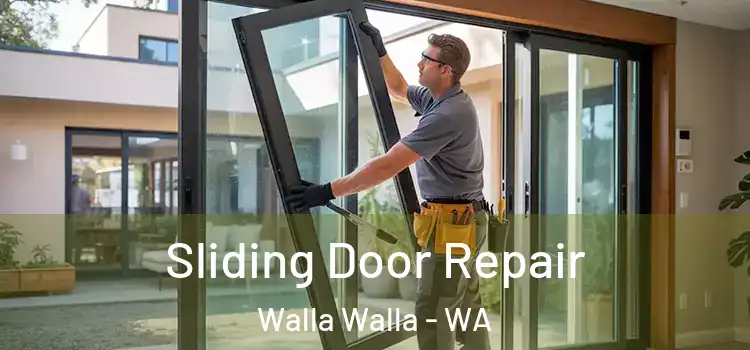  Sliding Door Repair Walla Walla - WA