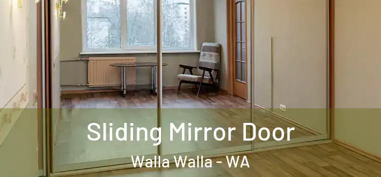  Sliding Mirror Door Walla Walla - WA